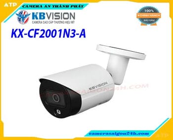 Lắp đặt camera tân phú CAMERA KBVISION KX-CF2001N3-A