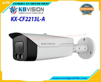Lắp đặt camera tân phú CAMERA KBVISION KX-CF2213L-A
