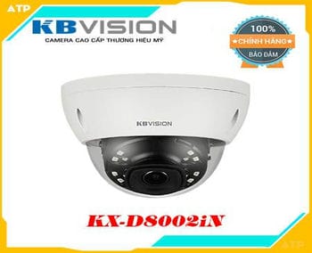 Lắp đặt camera tân phú Camera Kbvision KX-D8002iN                                                                                          