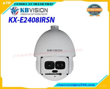 Lắp đặt camera tân phú CAMERA KBVISION KX-E2408IRSN