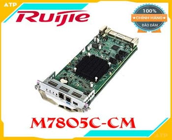 Main Control Card RUIJIE M7805C-CM,Bộ điều khiển Ruijie M7805C-CM,RUIJIE M7805C-CM,Main Control Card RUIJIE M7805C-CM chính hãng,Main Control Card RUIJIE M7805C-CM giá rẻ,Main Control Card RUIJIE M7805C-CM chất lượng 