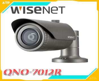 QNO-7012R, camera QNO-7012R, camera wisenet QNO-7012R, camera 4mp QNO-7012R, QNO-7012R 4mp, wisenet QNO-7012R
