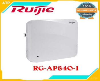 Bộ phát sóng Wifi ốp trần Ruijie RG-AP840-I ,Wireless Access Point trong nhà RUIJIE RG-AP840-I,RG-AP840-I Wireless Access Point - Ruijie Networks,Thiết bị phát sóng wifi RUIJIE RG-AP840-I,