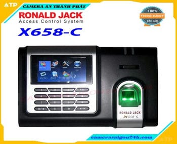 MÁY CHẤM CÔNG RONALJACK X658-C, MÁY CHẤM CÔNG RONALJACK X658-C, RONALJACK X658-C, X658-C, X658-C MÁY CHẤM CÔNG RONALJACK, X658-C MÁY CHẤM CÔNG, LẮP ĐẶT MÁY CHẤM CÔNG RONALJACK X658-C