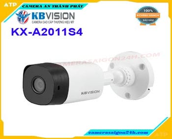 CAMERA KBVISION KX-A2011S4, CAMERA KBVISION KX-A2011S4, KBVISION KX-A2011S4, KX-A2011S4 ,CAMERA QUAN SÁT KX-A2011S4, LẮP ĐẶT CAMERA KBVISION KX-A2011S4 