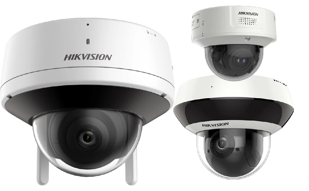 Camera Hilook Zoom Hình Ảnh Rõ Nét