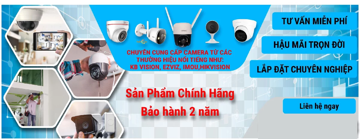 Lắp Thiết Bị Bảo Vệ An Ninh chuyên dụng