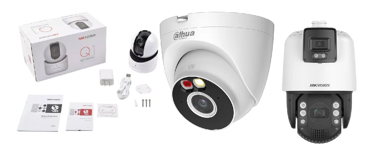 Camera Wifi Giá Rẻ Chính Hãng