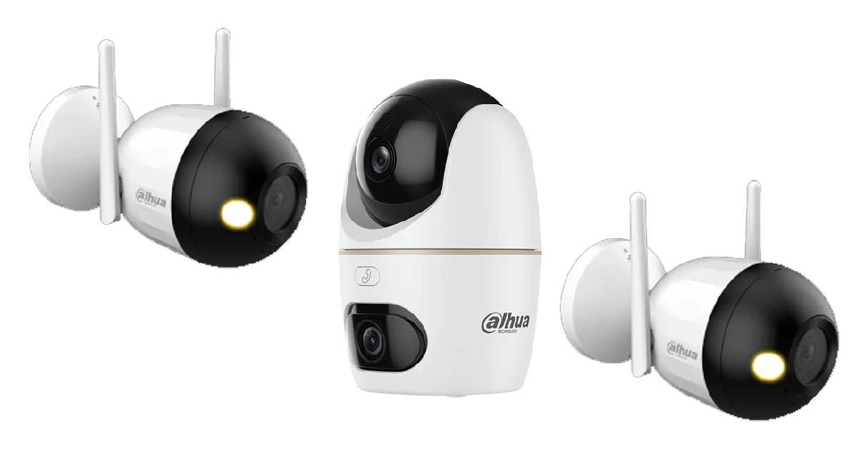 Lắp Đặt Camera Wifi Dahua Trong Nhà Giá Rẻ