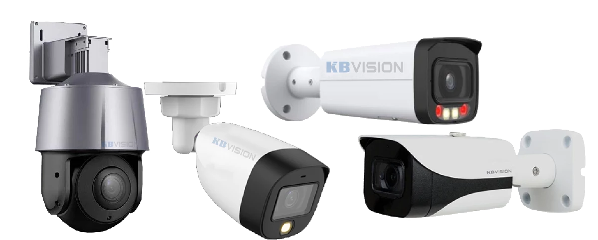 Camera Kbvision 4K Siêu Nét giá rẻ