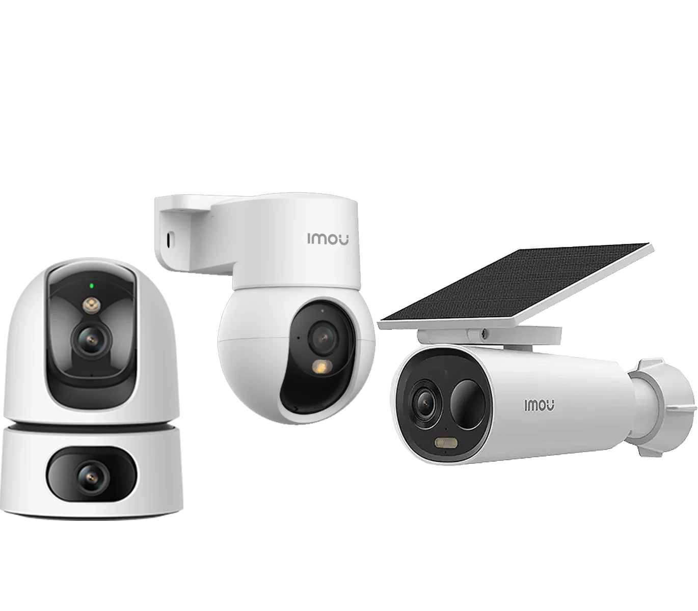 Lắp Camera Imou Full Color Ngoài Trời