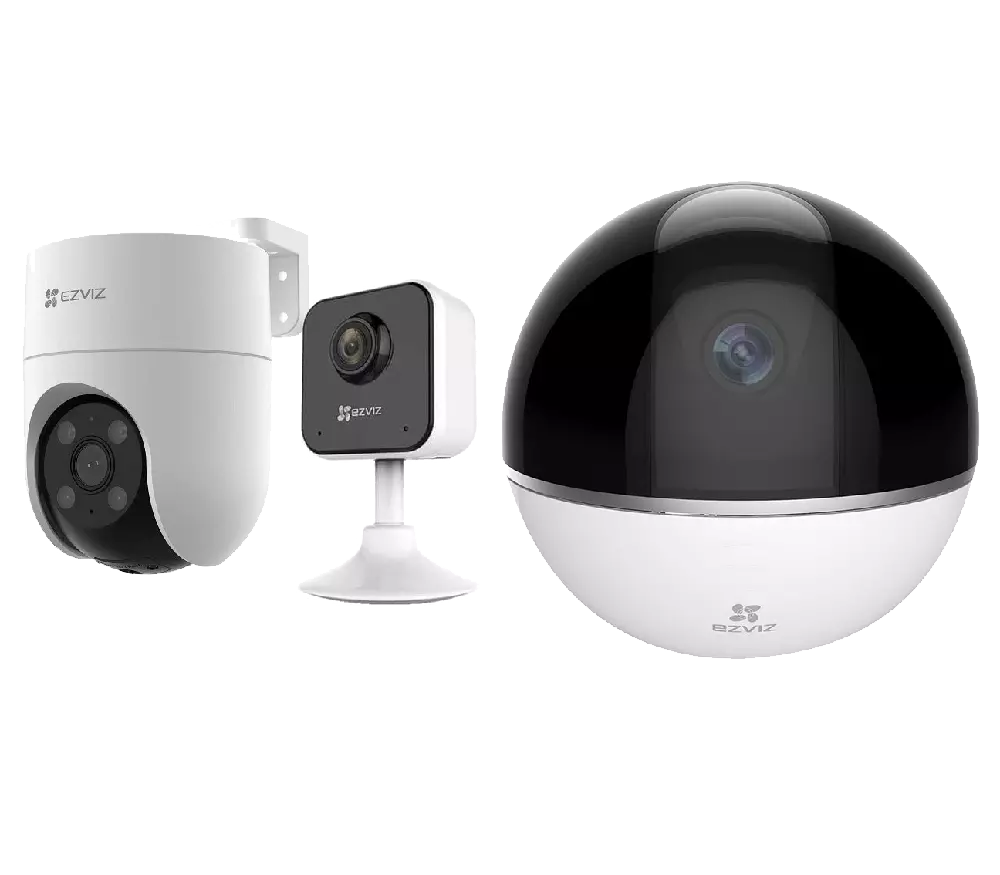 Camera Ezviz Lắp trong Nhà