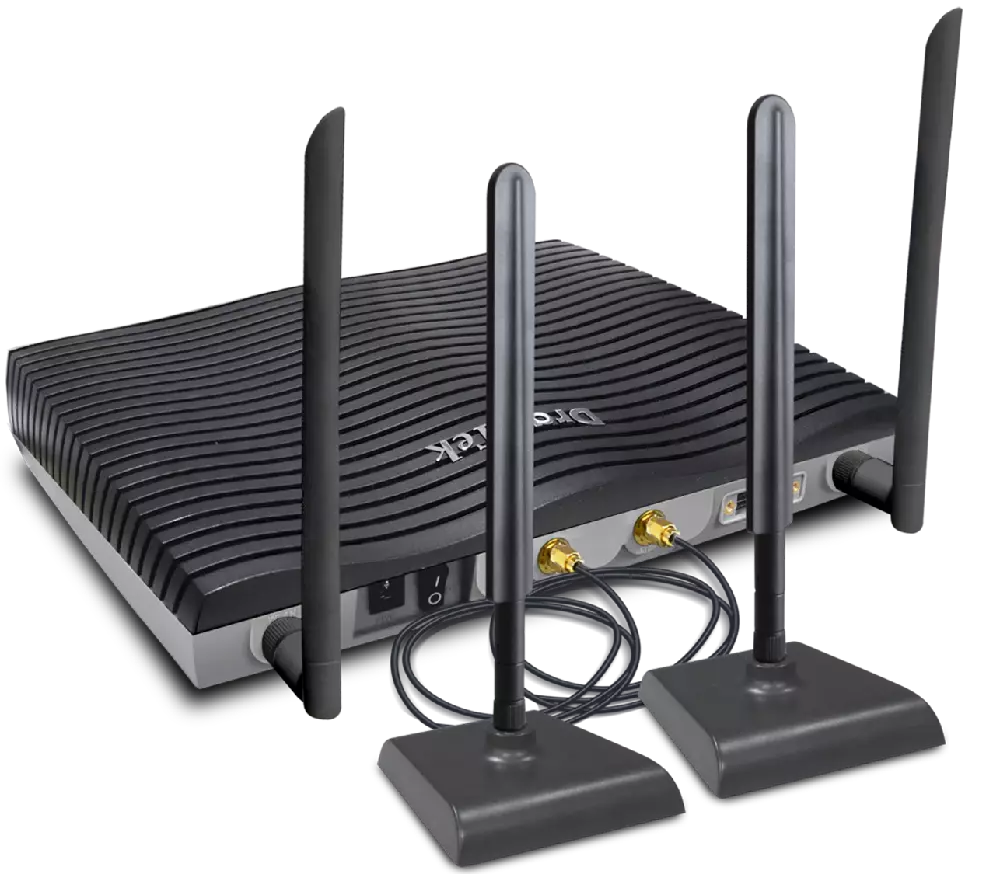 Router Draytech Lắp Camera Wifi Chính Hãng
