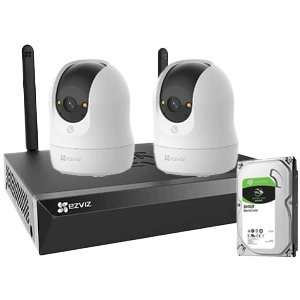 Bộ Camera WiFi Giá Rẻ