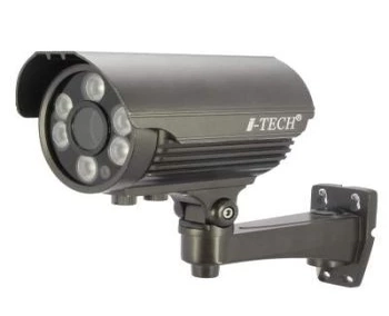 Lắp đặt camera tân phú I-Tech HPL-TZ060XA13V