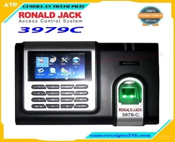 MÁY CHẤM CÔNG RONALD JACK 3979C, MÁY CHẤM CÔNG RONALD JACK 3979C, RONALD JACK 3979C, 3979C
