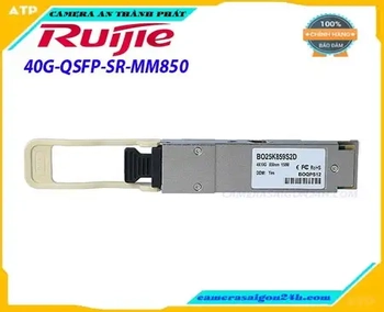 Lắp đặt camera tân phú RUIJIE 40G-QSFP-SR-MM850