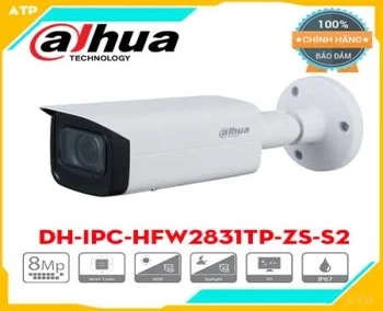 Lắp đặt camera tân phú DAHUA DH-IPC-HFW2831TP-ZS-S2 Camera IP Starlight 8.0MP