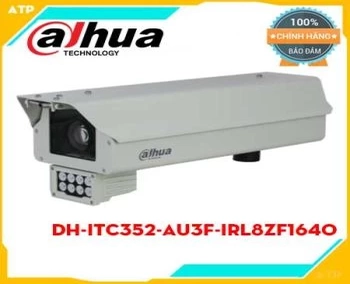 Lắp đặt camera tân phú DH-ITC352-AU3F-IRL8ZF1640 Camera IP giao thông 3MP