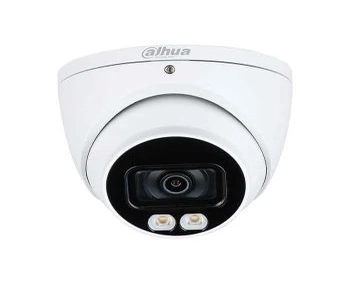 Lắp đặt camera tân phú Camera Ip Full-Color Dome 2Mp Dahua DH-IPC-HDW3249TMP-AS-LED                                                                            