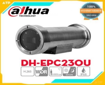 Lắp đặt camera tân phú DH-EPC230U Camera IP chống cháy nổ