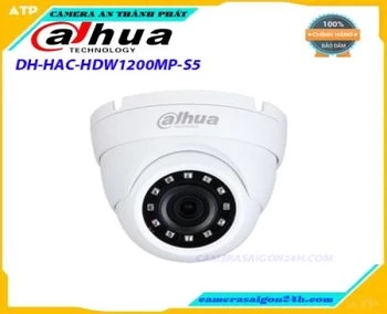 Lắp đặt camera tân phú CAMERA DAHUA DH-HAC-HDW1200MP-S5