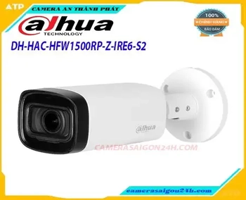 Lắp đặt camera tân phú CAMERA DAHUA DH-HAC-HFW1500RP-Z-IRE6-S2
