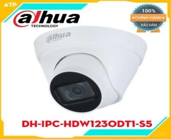 Lắp đặt camera tân phú DAHUA DH-IPC-HDW1230DT1-S5 Camera IP 2MP
