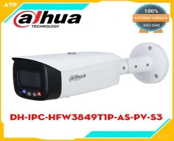 Lắp đặt camera tân phú DH-IPC-HFW3849T1P-AS-PV-S3 Camera IP 8MP