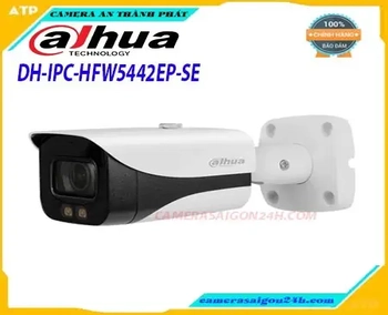 Lắp đặt camera tân phú CAMERA DAHUA DH-IPC-HFW5442EP-SE