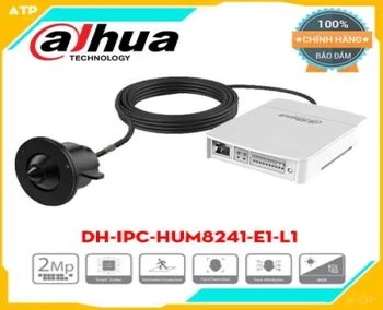 Lắp đặt camera tân phú DAHUA DH-IPC-HUM8241-E1-L1 Camera IP 2.0 Megapixel