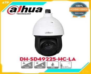 Lắp đặt camera tân phú DH-SD49225-HC-LA Camera Speed Dome
