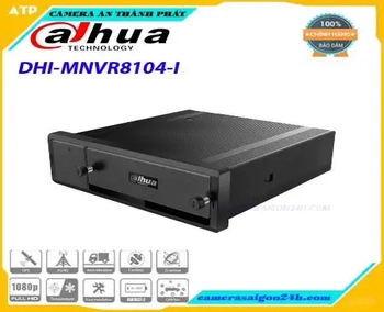 Lắp đặt camera tân phú DAHUA DHI-MNVR8104-I