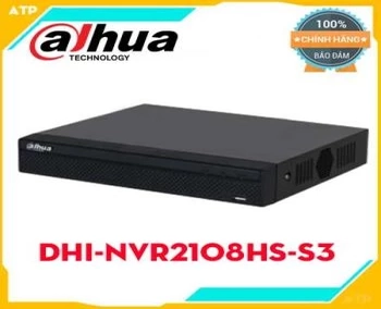 Bán đầu ghi hình IP 8 kênh DAHUA DHI-NVR2108HS-S3 giá rẻ,Đầu ghi hình camera IP 8 kênh DAHUA DHI-NVR2108HS-S3,NVR2108HS-S3 - Dahua,Đầu ghi hình NVR 8 kênh Dahua DHI-NVR2108HS-S3,lắp Đầu ghi hình NVR 8 kênh Dahua DHI-NVR2108HS-S3