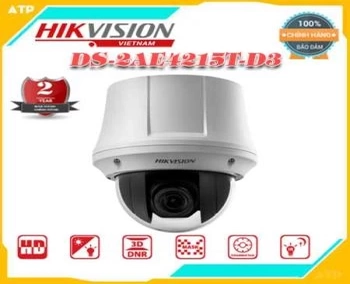 Lắp đặt camera tân phú Camera Hikvision DS-2AE4215T-D3