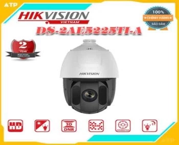 Lắp đặt camera tân phú Camera Speed Dome HIKVISIONDS-2AE5225TI-A