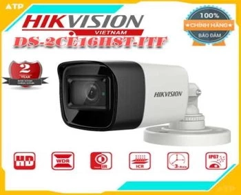 Lắp đặt camera tân phú Camera Hikvision DS-2CE16H8T-ITF