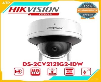 Lắp đặt camera tân phú DS-2CV2121G2-IDW Camera IP wifi Hikvision