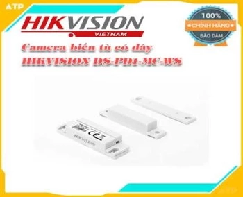 Lắp đặt camera tân phú Camera biến từ có dây HIKVISION DS-PD1-MC-WS