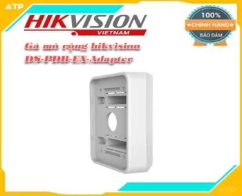 Lắp đặt camera tân phú Gá mỏ rộng hikvision DS-PDB-EX-Adapter