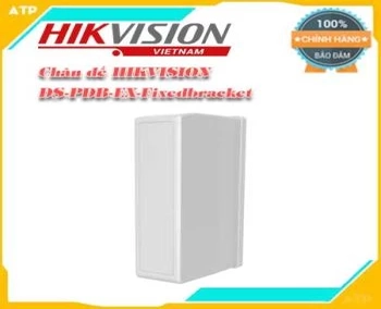 Lắp đặt camera tân phú Chân đế HIKVISION DS-PDB-EX-Fixedbracket
