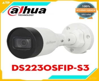 Lắp đặt camera tân phú DS2230SFIP-S3 Camera IP 2MP DAHUA