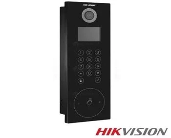 Lắp đặt camera tân phú Chuông Cửa Trung Tâm Ip Hikvision DS-KD8102-V