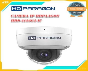 Lắp đặt camera tân phú HDS-2123G2-IU CAMERA IP HDparagon