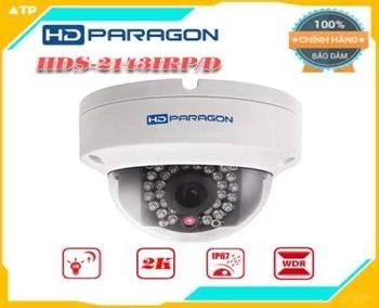 Lắp đặt camera tân phú Camera HDparagon HDS-2143IRP/D