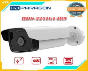 Lắp đặt camera tân phú Camera IP HDparagon HDS-2241G1-IR5