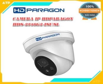 Lắp đặt camera tân phú HDS-2346G2-ISU/SL CAMERA IP HDparagon