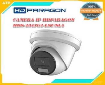 Lắp đặt camera tân phú HDS-2347G2-LSU/SL4 Camera IP HDparagon