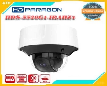 Lắp đặt camera tân phú Camera HDparagon HDS-5526G1-IRAHZ4