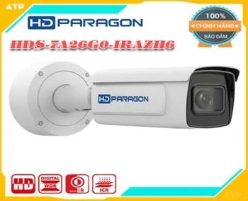 Lắp đặt camera tân phú Camera IP HDparagon HDS-7A26G0-IRAZH6